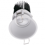 FARO 18 WH D45 3000К (with driver)
