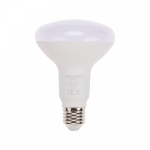 Лампа светодиодная (LED) d95мм E27 360° 17.5Вт 220-240В прозрачная синяя REXANT