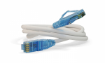 Hyperline PC-LPM-UTP-RJ45-RJ45-C6-15M-LSZH-WH Патч-корд U/UTP, Cat.6, LSZH, 15 м, белый