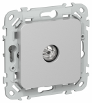 FLITE Роз. TV экран. проходная тип M РТВм-1-1-2-ФлА ал. IEK FLITE Роз. TV экран. проходная тип M РТВм-1-1-2-ФлА ал. IEK