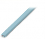Плоский кабель 2 x 1,5 мм PVC 2 шины 50 В 1,50 mm светло-серые WINSTA® IDC 897-121