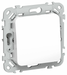 FLITE Подсветка встраиваемая 4000К ПЛ20-ФлБ бел. IEK FLITE Подсветка встраиваемая 4000К ПЛ20-ФлБ бел. IEK