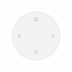 INTELLIGENT ARLIGHT Пульт SMART-801-22-1G-DIM White (3V, Magnet, 2.4G) (IARL, IP20 Пластик, 5 лет) INTELLIGENT ARLIGHT Пульт SMART-801-22-1G-DIM White (3V, Magnet, 2.4G) (IARL, IP20 Пластик, 5 лет)
