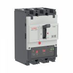 Авт. выкл. пост. тока YON pro MNX250M 3P 160A 85kA при DC750V расц. TMD DC Авт. выкл. пост. тока YON pro MNX250M 3P 160A 85kA при DC750V расц. TMD DC
