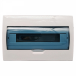 Бокс пластиковый ЩРВ-П-18 IP41 белый REXANT