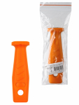 Рукоятка пластиковая для напильников 200 мм серии "Рубин" TDM