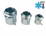 Муфта вводная М25Т25 IP40  ГОФРОМАТИК