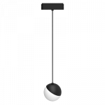 Светильник трековый светодиодный MTR16  3010P-1m  10w 4000K 100° BL (чёрный) IP20 Jazzway Светильник трековый светодиодный MTR16  3010P-1m  10w 4000K 100° BL (чёрный) IP20 Jazzway