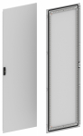 FORMAT Дверь метал. двустворчатая (створка 1) 2000х600 IEK