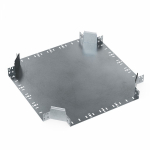 Ответвитель Х-образный Профи INOX (AISI 316) 500х50 (1,0 мм) Промрукав