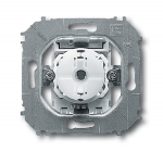 Кнопочный выключатель мех-зм перекрестный скрыт. уст-ки 10А 250В с нажимной кнопкой пластик IP21 ABB Impuls