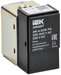ARMAT AR-A SOR-PS 220-240 V AC 220 V DC Реле откл. непр. IEK ARMAT AR-A SOR-PS 220-240 V AC 220 V DC Реле откл. непр. IEK