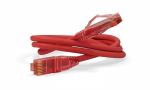 Hyperline PC-LPM-UTP-RJ45-RJ45-C5e-1.5M-LSZH-RD Патч-корд U/UTP, Cat.5е, LSZH, 1.5 м, красный