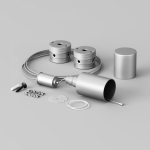 Led Strip Набор для вертикального подвесного монтажа LNM-D18-PS-S 201148 Led Strip Набор для вертикального подвесного монтажа LNM-D18-PS-S 201148