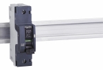 Автоматический выключатель (автомат) 1-полюсный (1P) 10А хар. C Schneider Electric Acti9/Multi9