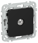 FLITE Роз. TV экран. оконечная тип M РТВм-1-1-1-ФлЧ чер. IEK FLITE Роз. TV экран. оконечная тип M РТВм-1-1-1-ФлЧ чер. IEK