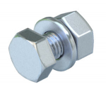 Комплект крепежный SKS 8X20 F, сталь, F Комплект крепежный SKS 8X20 F, сталь, F