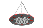 Светильник LED Effect KEDR (ССП) 100Вт 13250лм 5000К IP67 КСС Д Подвесные (на тросах), DALI