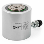 Домкрат грузовой односторонний с пружинным возвратом штока ДГ-50П50 Профи КВТ (1/1)