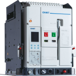 Воздушный авт. выкл. NA8-1600H-800H/3P стац.,800А, 66кА, тип H, AC400В  CHINT (1)