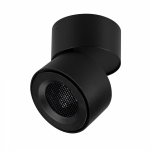 Светильник SP-POINT-SURFACE-R85-12W Warm3200-MIX (BK, 36 deg, 230V) (Arlight, IP20 Металл, 5 лет) Светильник SP-POINT-SURFACE-R85-12W Warm3200-MIX (BK, 36 deg, 230V) (Arlight, IP20 Металл, 5 лет)
