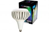 Лампа светодиодная KOSMOS premium HWLED 100Вт E40 6500К 220В Космос