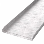 Лоток неперфорированный Профи HDZ 600х80х6000 (1,5 мм) (12 м/уп) Промрукав Лоток неперфорированный Профи HDZ 600х80х6000 (1,5 мм) (12 м/уп) Промрукав