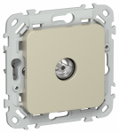 FLITE Роз. TV экран. проходная тип M РТВм-1-1-2-ФлШ шам. IEK FLITE Роз. TV экран. проходная тип M РТВм-1-1-2-ФлШ шам. IEK