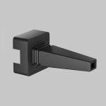 Комплектующие для трековой системы TRA160BC-B