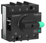 Выключатель-разъединитель SystemePact SD80 3P 40A