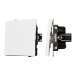 Механизм звонкового выключателя SWT-TENDO-MKR1-PL-WH (230V, 10A) (Arlight, Белый) Механизм звонкового выключателя SWT-TENDO-MKR1-PL-WH (230V, 10A) (Arlight, Белый)