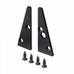 Заглушка PLINTUS-H40 BLACK (Arlight, Металл) Заглушка PLINTUS-H40 BLACK (Arlight, Металл)