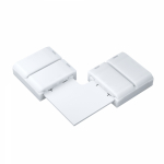 Коннектор угловой для RGBW светодиодной ленты CN008 10 шт. Коннектор угловой для RGBW светодиодной ленты CN008 10 шт.