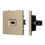 ARL NOBE Розетка HDMI софт-тач золотой песок SCT-MHD1-SFPL-GD (Arlight, -) ARL NOBE Розетка HDMI софт-тач золотой песок SCT-MHD1-SFPL-GD (Arlight, -)