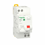 Дифф. автомат 1P+N 16А 10мА С 6кА (A) Resi9 Schneider Electric (1/1)