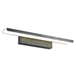 Maytoni Modern Gleam Черный Подсветка LED 16W 1200Лм