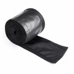 Быстроразъемная защита 120 мм (25 м/уп) черный Промрукав Быстроразъемная защита 120 мм (25 м/уп) черный Промрукав