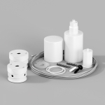 Комплектующие для гибкого неона 20310 Комплектующие для гибкого неона 20310