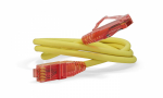 Hyperline PC-LPM-UTP-RJ45-RJ45-C5e-1.5M-LSZH-YL Патч-корд U/UTP, Cat.5е, LSZH, 1.5 м, желтый