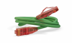 Hyperline PC-LPM-UTP-RJ45-RJ45-C5e-1.5M-LSZH-GN Патч-корд U/UTP, Cat.5е, LSZH, 1.5 м, зеленый