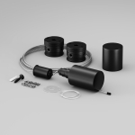 Led Strip Набор для вертикального подвесного монтажа LNM-D18-PS-B 201149 Led Strip Набор для вертикального подвесного монтажа LNM-D18-PS-B 201149