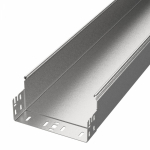 Лоток неперфорированный Профи 200х100х3000 (1,0 мм) (6 м/уп) Промрукав