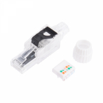 Штекер RJ45 8(8) Cat 6 REXANT