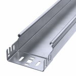 Лоток неперфорированный Профи INOX (AISI 316) 100х50х3000 (1,0 мм) (6 м/уп) Промрукав Лоток неперфорированный Профи INOX (AISI 316) 100х50х3000 (1,0 мм) (6 м/уп) Промрукав