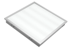 Светильник LED Effect ОФИС РОКФОН 33Вт 3100лм 3000К IP40 КСС Д встраиваемые в потолки ROCKFON с кромкой Х, БАП 1 час