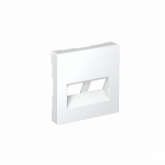 ATLASDESIGN НАКЛАДКА двойная для информационных функций типа Keystone, ЛОТОС ATLASDESIGN НАКЛАДКА двойная для информационных функций типа Keystone, ЛОТОС