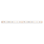 LED лента "ВАРТОН" 10.8W/m 24V 2700K 40m x08mm IP20 SMD2835 160 LED/м (упаковка 40 м)