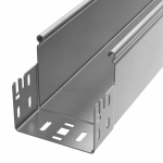 Лоток неперфорированный Профи INOX (AISI 304) 100х100х3000 (1,5 мм) (6 м/уп) Промрукав Лоток неперфорированный Профи INOX (AISI 304) 100х100х3000 (1,5 мм) (6 м/уп) Промрукав