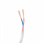 Провод питания ARL-20AWG-CLEAR-2Wire-CU-Double (2x0.75mm) (Arlight, -)