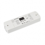 INTELLIGENT ARLIGHT Контроллер SMART-SPI-302-82-2G-SH-PS-SUF (12-24V, 2.4G) (IARL, IP20 Пластик, 5 лет) INTELLIGENT ARLIGHT Контроллер SMART-SPI-302-82-2G-SH-PS-SUF (12-24V, 2.4G) (IARL, IP20 Пластик, 5 лет)